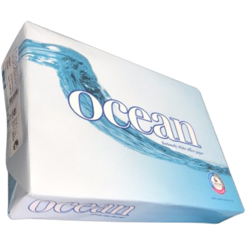 Папір для друку OCEAN A4, 80 г/м2, 500 арк., білий
